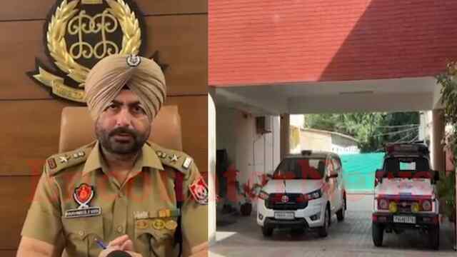 Jalandhar News: 7 जगहों पर होंगे चुनाव, 10 हाईपर सेंसटिव पोलिंग स्टेशन, SSP Virk का आया बयान, देखें वीडियो