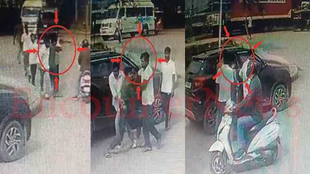 Ludhiana News : फैक्ट्री मालिक द्वारा लेबर को kidnap करने के प्रयास की  Video Viral