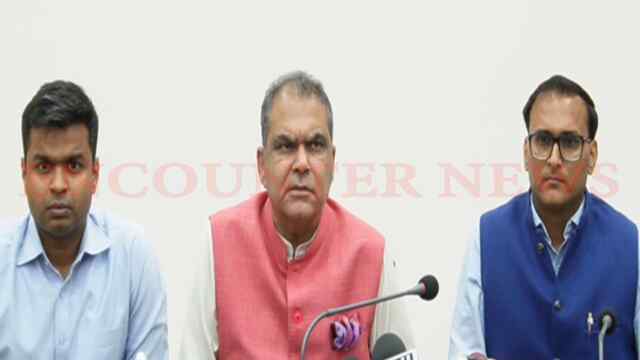 Punjab News: Petrol-Diesel और LPG Gas को लेकर Cabinet Minister Sanjeev Arora का आया बयान, देखें वीडियो