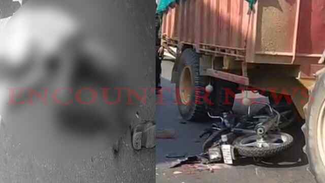Punjab News: ट्रैक्टर ट्राली और 2 बाइक सवारों में हुई टक्कर, एक की मौत, देखें वीडियो