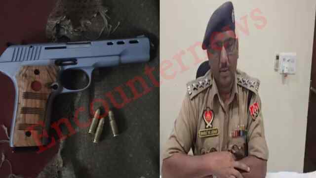 Jalandhar News: अवैध हथियारों की सप्लाई करते 6 आरोपी गिरफ्तार, DSP का आया बयान, देखें वीडियो