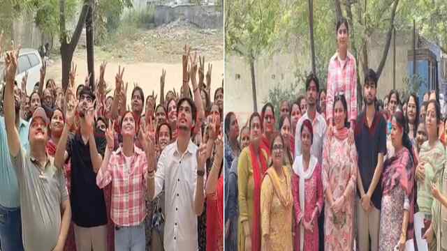 Jalandhar News: 12वीं में PSEB के तीर्थंकर ने किया पहला स्थान हासिल, 7 विद्यार्थी मेरिट सूची में शामिल, देखें वीडियो
