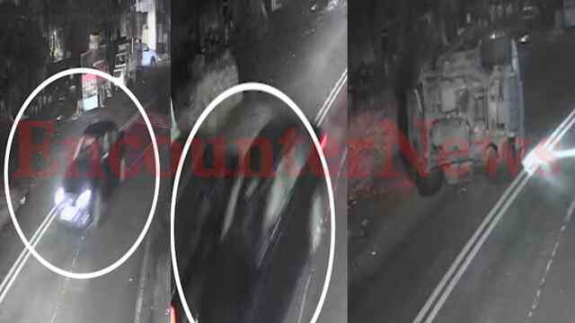 Jalandhar News: PPR Market में Audi और Thar की टक्कर की CCTV आई सामने, परिजनों ने पुलिस पर लगाए आरोप, देखें वीडियो