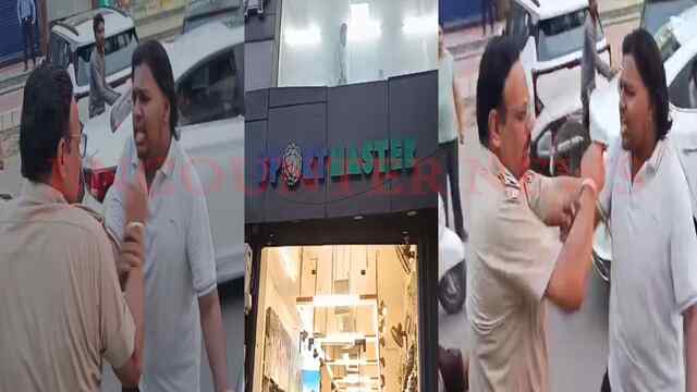 Jalandhar News: Model Town Sport Master की दुकान में 2 पक्षों में हुई हाथापाई, जमकर चले लात घूंसे, देखें वीडियो