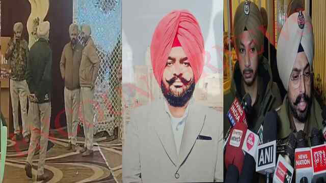 Punjab News: AAP सरपंच की गोली मारकर की गई हत्या मामले में पुलिस का आया बयान, देखें वीडियो