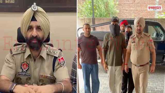 Jalandhar News: हेरोइन और अवैध हथियार बरामद, महिला सहित 5 आरोपी गिरफ्तार, देखें वीडियो