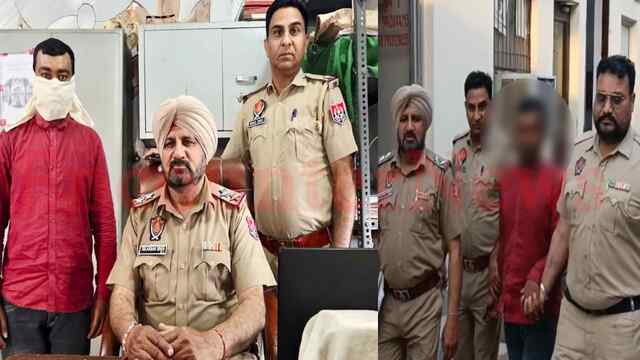 Punjab News: 5 किलो चूरा-पोस्त सहित एक युवक गिरफ्तार, देखें वीडियो