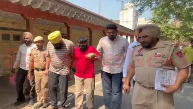 Punjab News: दिन में करते थे रेकी, रात को ATM काटकर वारदात को देते थे अंजाम, 5 केस ट्रेस, 2 गिरफ्तार, देखें वीडियो