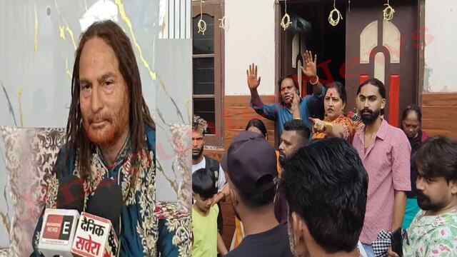 Jalandhar News: Ritu Nooran और Mangi Khan के विवादित मामले में सोमनाथ बाबा का आया बयान, देखें वीडियो