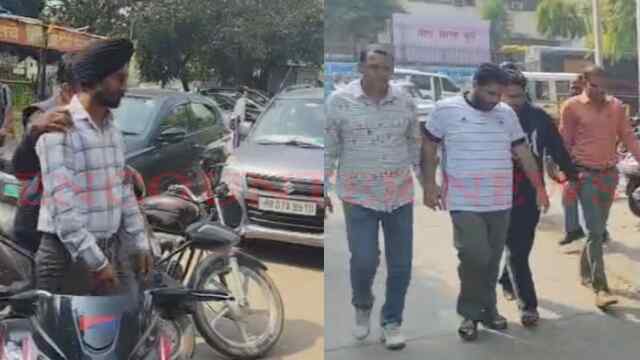 590 करोड़ रुपये गबन में Anti Corruption Bureau ने 4 आरोपियों को किया कोर्ट में पेश, देखें वीडियो