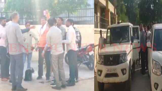 1 लाख की रिश्वत लेते SDM का पेशकार गिरफ्तार, देखें वीडियो