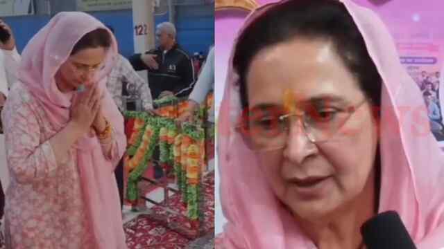 Punjab News: क्या राजनीति छोड़ देंगी Navjot Kaur, आया बड़ा बयान, देखें वीडियो