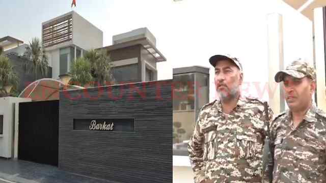 Ludhiana News: जतिंदर सचदेवा के ठिकानों पर ED की Raid, देखें वीडियो