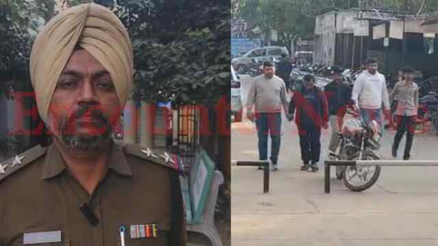 Haryana News: Cyber ठगी मामले में तीन आरोपी गिरफ्तार, देखें वीडियो