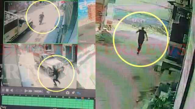 Punjab News: स्कूल से बच्चे को लेने जा रही महिला से स्नेचिंग, देखें वीडियो