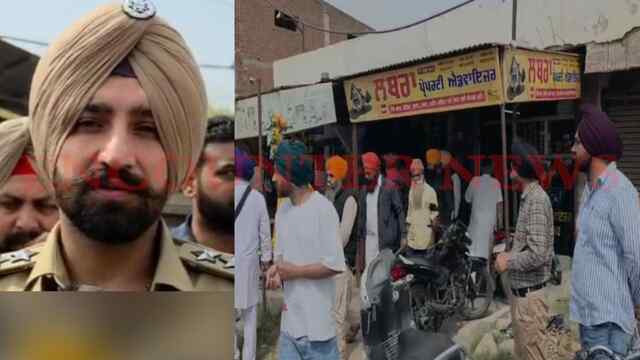 Punjab News : इस इलाके में गुटका साहिब के मिले अंग, लोगों ने जताया विरोध, देखें वीडियो