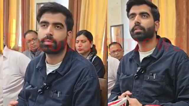 Punjab News: नगर निगम के Record Room में आग लगने के मामले में मेयर का आया बड़ा बयान, देखें वीडियो
