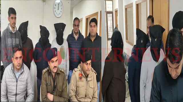 Haryana News: Women Premier League मैचों पर Online सट्टा लगाने वाले आरोपी गिरफ्तार, देखें वीडियो