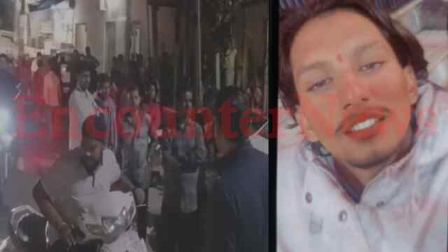 Jalandhar News : संदिग्ध परिस्थितियों में युवक ने फंदा लगाकर दी जान, देखें वीडियो