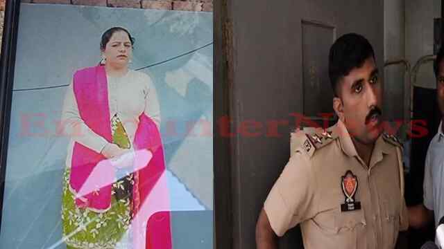 Punjab News: इंसानियत शर्मसार! बेटे ने किया मां का कत्ल, देखें वीडियो