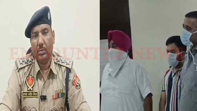 Jalandhar News: नशा तस्करी मामले में पूर्व कांग्रेस प्रधान बिट्टू 2 साथियों सहित गिरफ्तार, देखें वीडियो