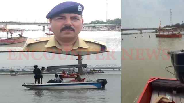 नदी में स्नान करने के दौरान 3 युवक डूबे, रेस्क्यू जारी, देखें वीडियो