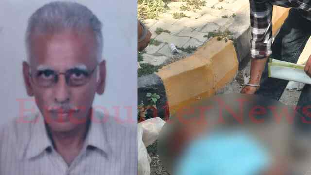 Jalandhar News: तेज रफ्तार कार ने साईकिल सवार को मारी टक्कर, 10 फीट उछलकर रोड पर गिरा बुजुर्ग, देखें वीडियो