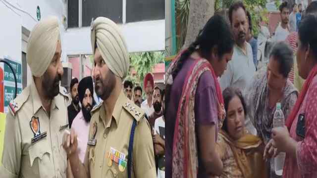 Punjab News: बेकाबू ट्रक ने महिला सहित तीन को कुचला, दो की हुई मौत, देखें वीडियो