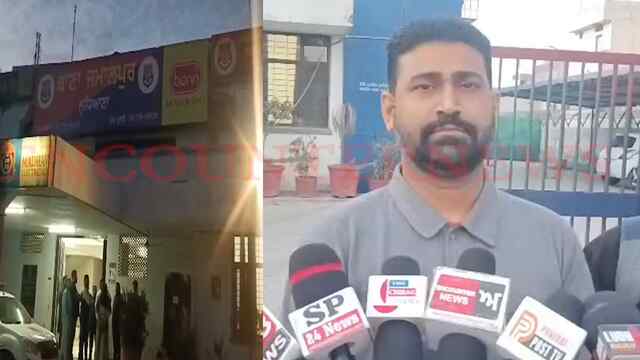 Punjab News: ASI ने पड़ोसी के जलाए कपड़े, पूछे जाने पर दी जान से मारने की धमकी, देखें वीडियो