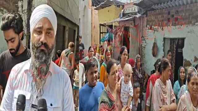 Jalandhar News: लगा Power Cut, आज मेले से पहले सप्लाई बंद को लेकर लोग परेशान, देखें वीडियो