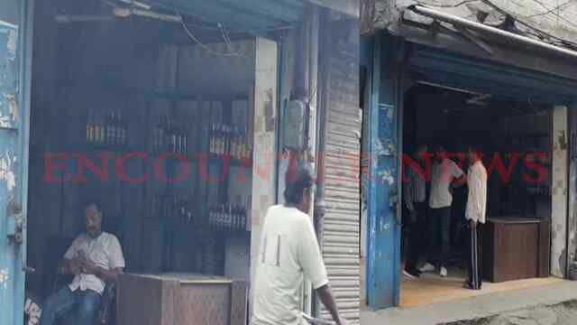 Punjab News: रिहायशी इलाके में खुला शराब का ठेका, जमकर हुआ हंगामा, देखें वीडियो