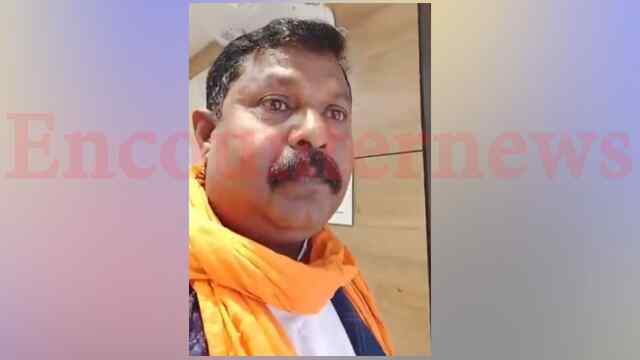 सैलेरी ना मिलने से परेशान जॉइंट कमिश्नर के ऑफिस घुसे सुरेंद्र कांगड़ा, खुद को किया बंद, देखें वीडियो