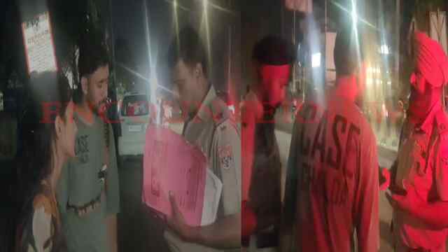 Jalandhar News: सरेआम Jeweller Shop की महिला कर्मी से लूट, देखें वीडियो