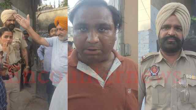 Jalandhar News: ज्यादा सैलरी के लालच में दूसरी फैक्ट्री पहुंचा मजदूर, हुआ विवाद, देखें वीडियो