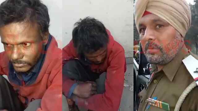 Jalandhar News: बंद पड़ी कोठी से तार चोरी करता चोर काबू, देखें वीडियो