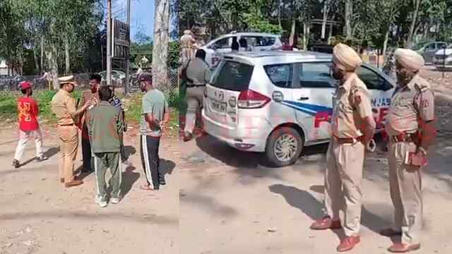 Jalandhar News: स्कूल के छात्रों में हुई खूनी झड़प, गंभीर घायल, देखें वीडियो