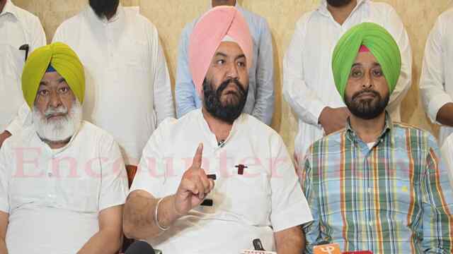 Punjab News: थाने के विवाद पर आप पार्टी के नेता ने मजीठिया पर साधे निशाने, देखें वीडियो