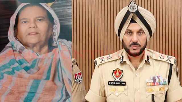 Punjab News : बुज़ुर्ग महिला के Blind Murder Case की सुलझी गुत्थी, देखें वीडियो
