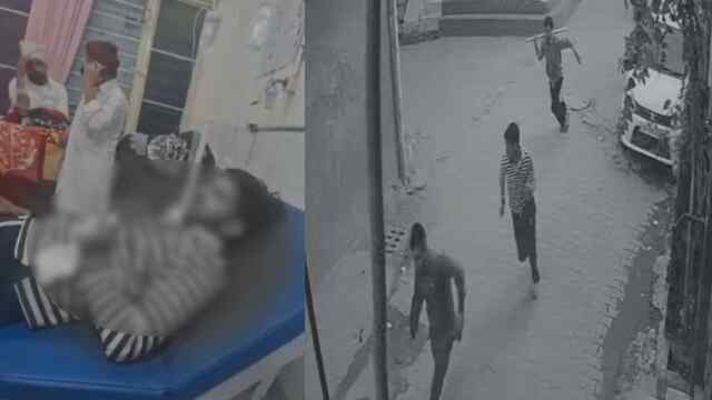 Punjab News: विदेश जाने की खबर से भड़के पड़ोसी, विवाह ठुकराने को लेकर युवक पर जानलेवा हमला, देखें वीडियो