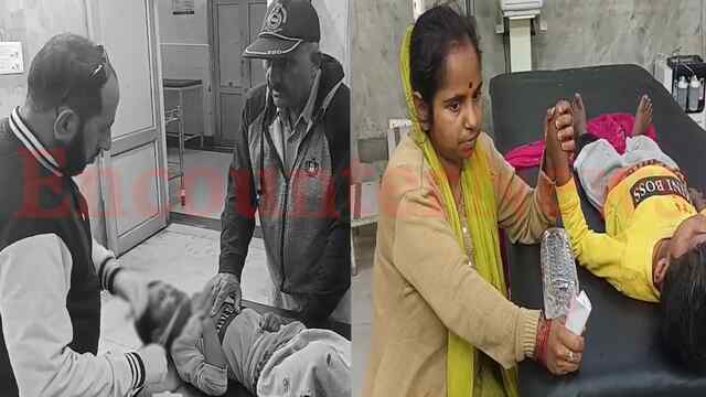 Punjab News: नाबालिग बच्चे पर आवारा कुत्ते ने किया हमला, गंभीर घायल, देखें वीडियो