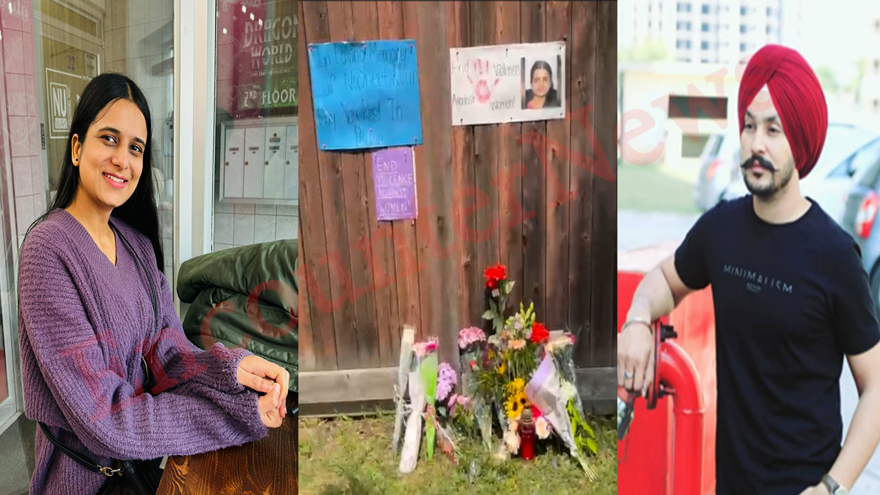 Punjab News: एकतरफा प्यार का खौफनाक अंत, Canada में 26 युवती का गोली मारकर कत्ल, देखें वीडियो