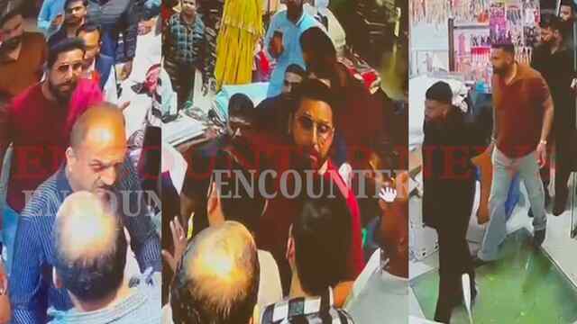 Punjab News: Singer Geeta Zaildar ने बाउंसरों संग Romesh Fashion के दुकानदार से की हाथापाई, देखें वीडियो