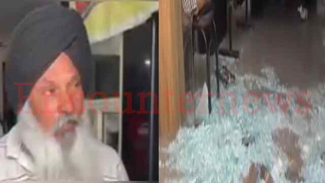 Punjab News: सरेआम अस्पताल पर गोलियां चलाकर बाइक सवार फरार, देखें वीडियो