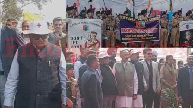 Punjab News: नशे के खिलाफ मुहिम में शामिल हुए Governor Gulab Chand Kataria का आया बयान, देखें वीडियो