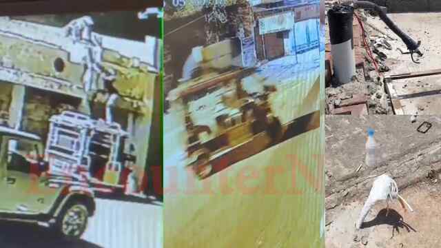 Punjab News: गर्मी से बचने के लिए चोर चुराने लगे AC के आउटडोर, 2 दुकानों को बनाया निशाना, देखें वीडियो