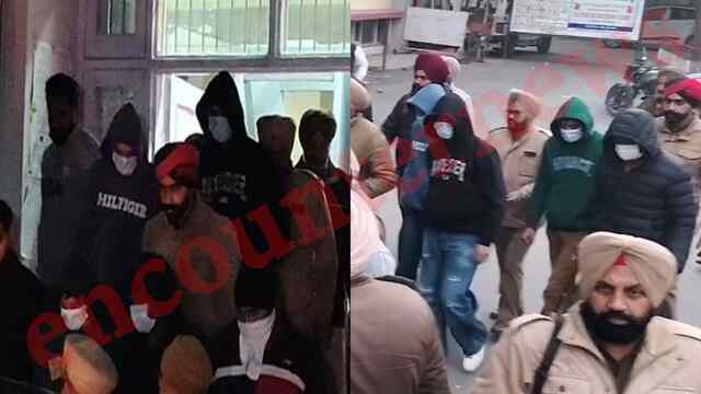 Punjab News: सरपंच कत्ल मामले में आरोपियों को कोर्ट में किया गया पेश, देखें वीडियो