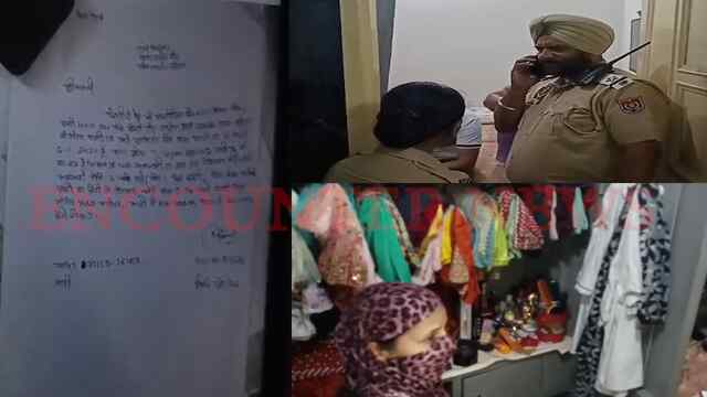 Jalandhar News: घर से 7 लाख के गहने और नगदी लेकर चोर फरार, देखें वीडियो