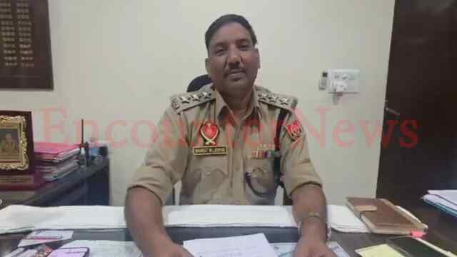 Jalandhar News: 103 ग्राम हेरोइन सहित एक नशा तस्कर गिरफ्तार, देखें वीडियो