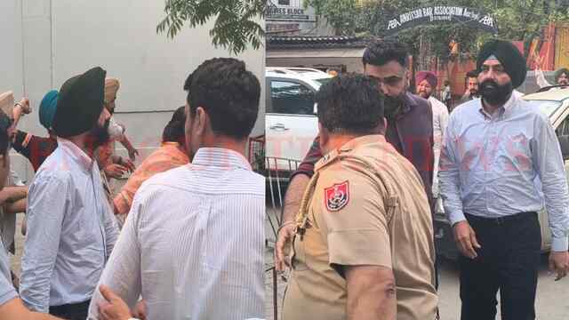 Punjab News: पूर्व मंत्री लालजीत भुल्लर को कोर्ट में किया गया पेश, इतने दिन की मिली पुलिस रिमांड, देखें वीडियो