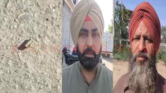 पिस्तौल की नोक पर गैस एजेंसी कर्मचारी से 3.5 लाख की लूट, देखें वीडियो